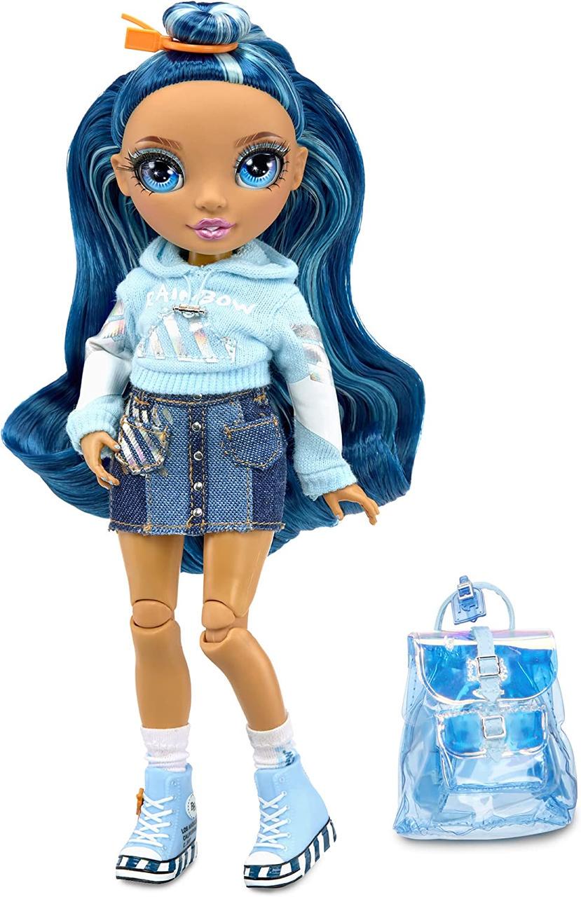 Кукла шарнирная Junior Rainbow High Skyler Bradshaw 580010