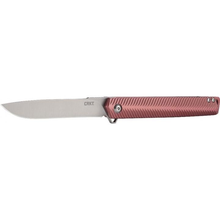 Ніж складаний CRKT K820BXP Stylys Red (9614888)