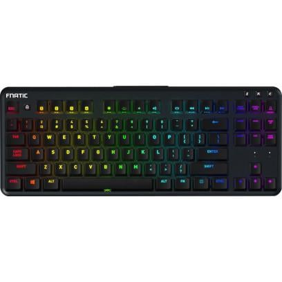 Клавиатура игровая Fnatic Mini Streak Professional Esports (1808695441)