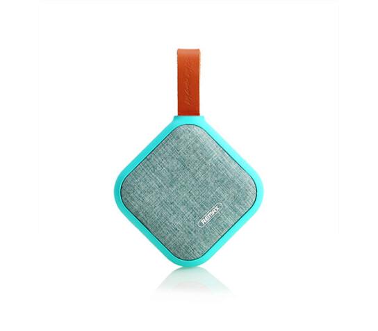 Колонка акустическая Remax RB-M15 Blue (151304)