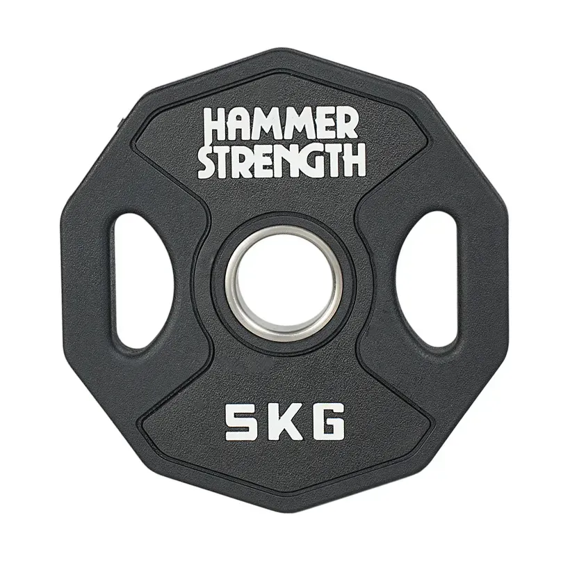 Диск для штанги Hammer Strength 5 кг (31022382)
