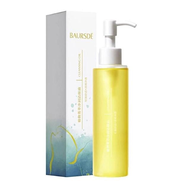 Гидрофильное масло Baursde plant essence cleansing oil 150 мл