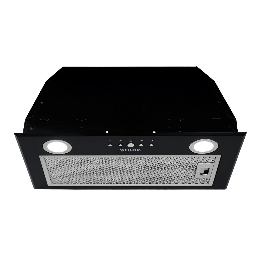 Вытяжка полновстраиваемая WEILOR WBE 5230 BL 1000 LED