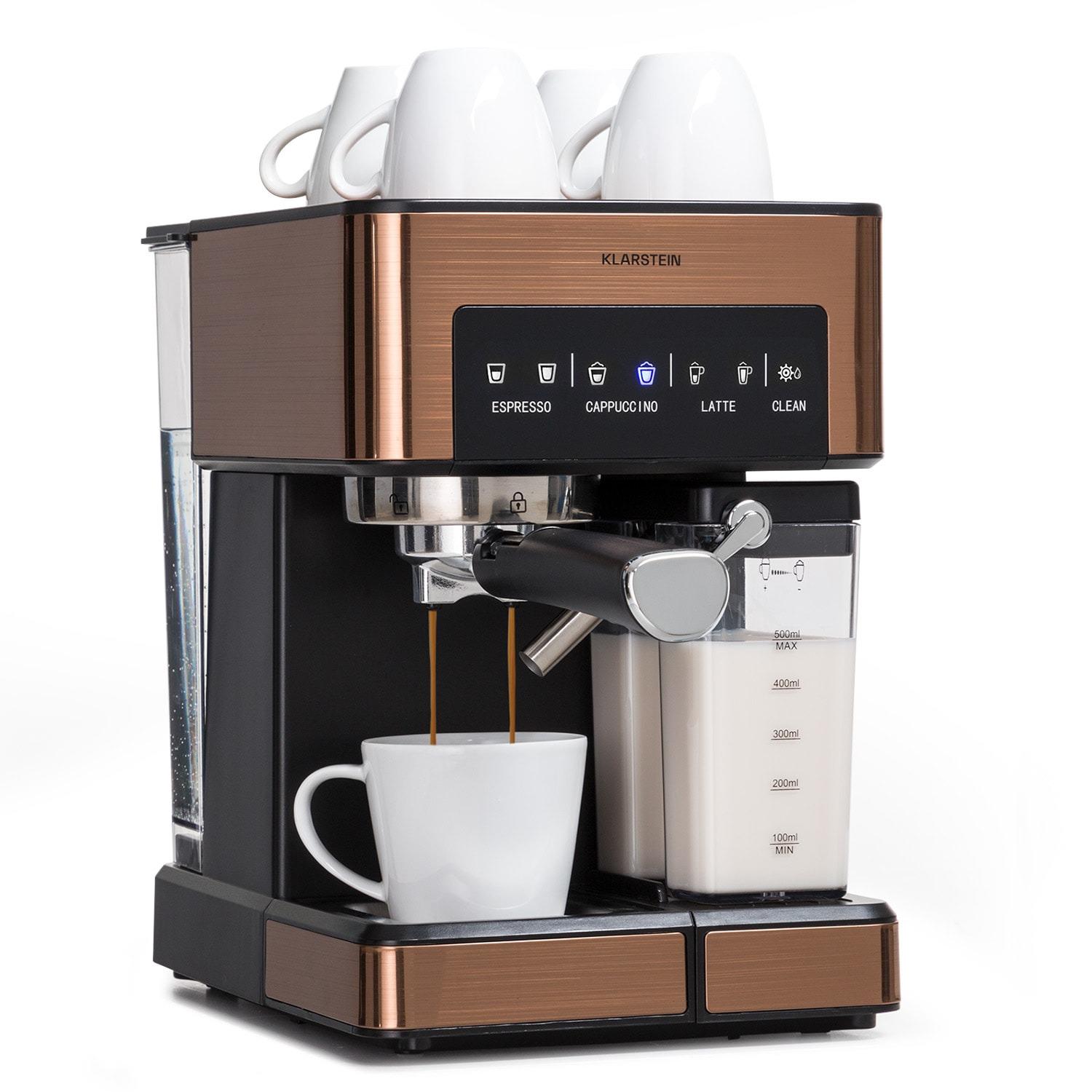 Кавоварка KLARSTEIN Arabica Comfort (10041524)