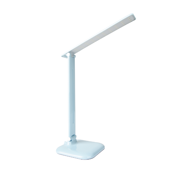 Настольная лампа Z-LIGHT 4000-6000К 9w Голубой (26726288) Настольная лампа Z-LIGHT 4000-6000К 9w Голубой (26726288)