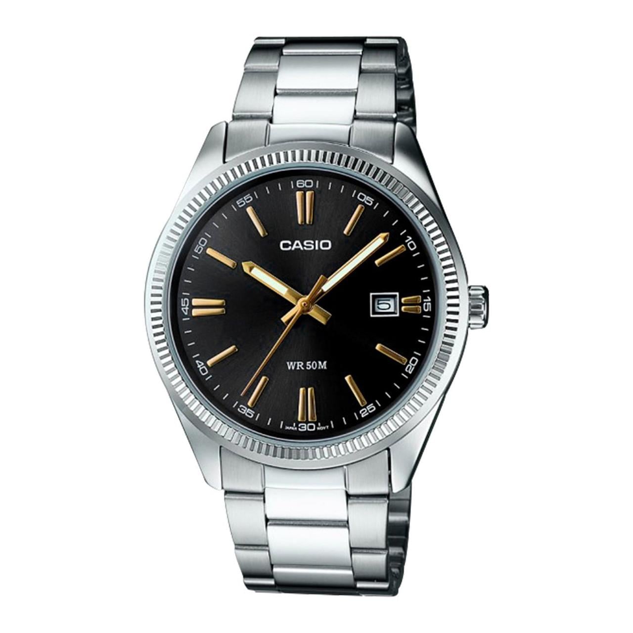 Часы мужские Casio MTP-1302D-1A2VEF