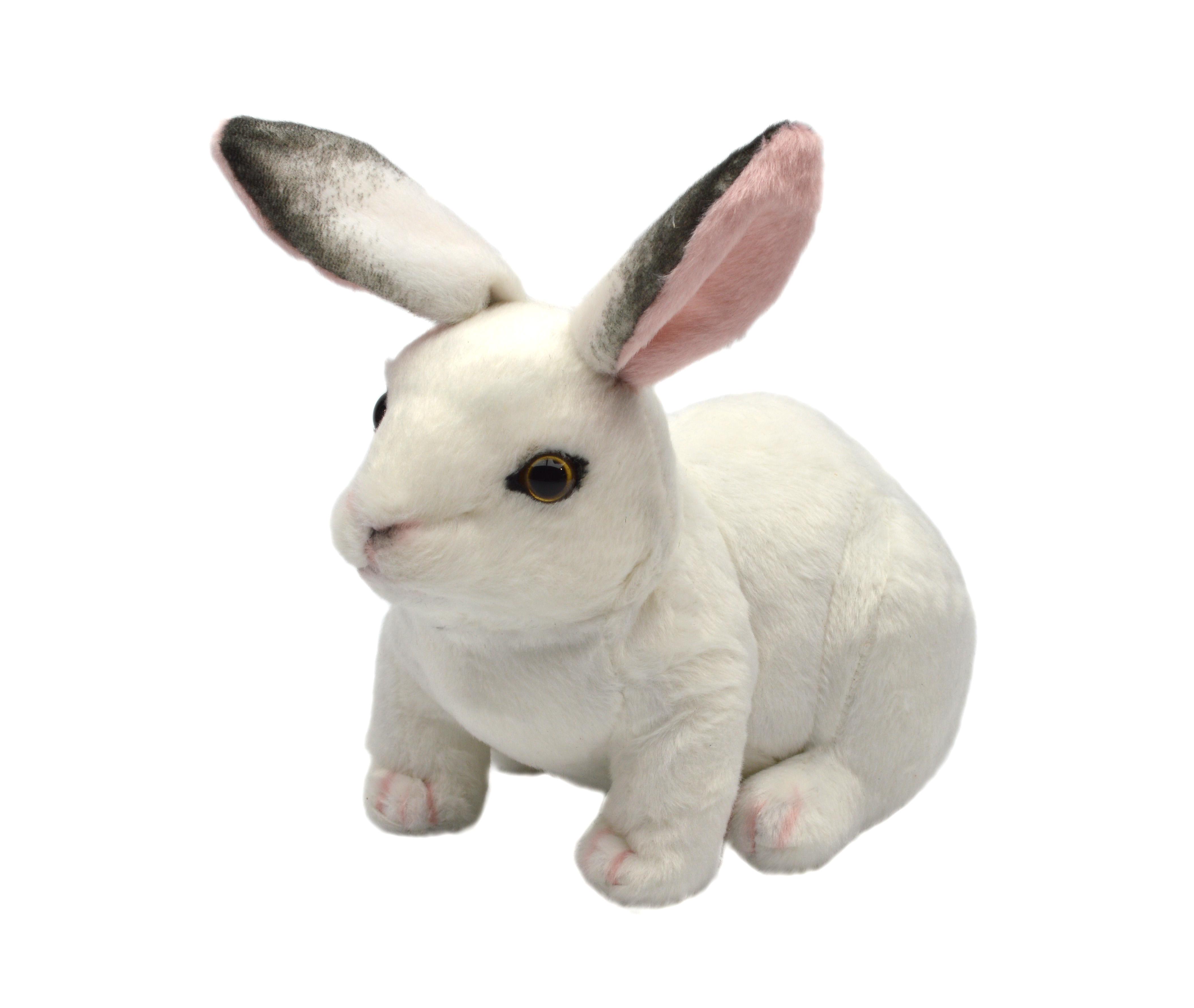 Мягкая игрушка Заяц 18688H 24 см (28324473)