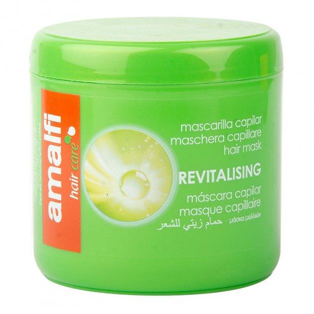 Маска для волос восстанавливающая Amalfi REVITALISTING 500 мл