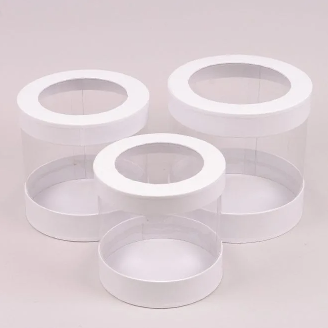 Комплект коробок для цветов Flora 3 шт. (41897)