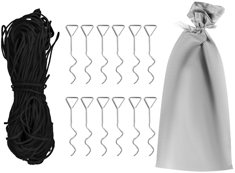 Намет туристичний водонепроникний TRIZAND на 4 особи - фото 8 Намет туристичний водонепроникний TRIZAND на 4 особи - фото 8