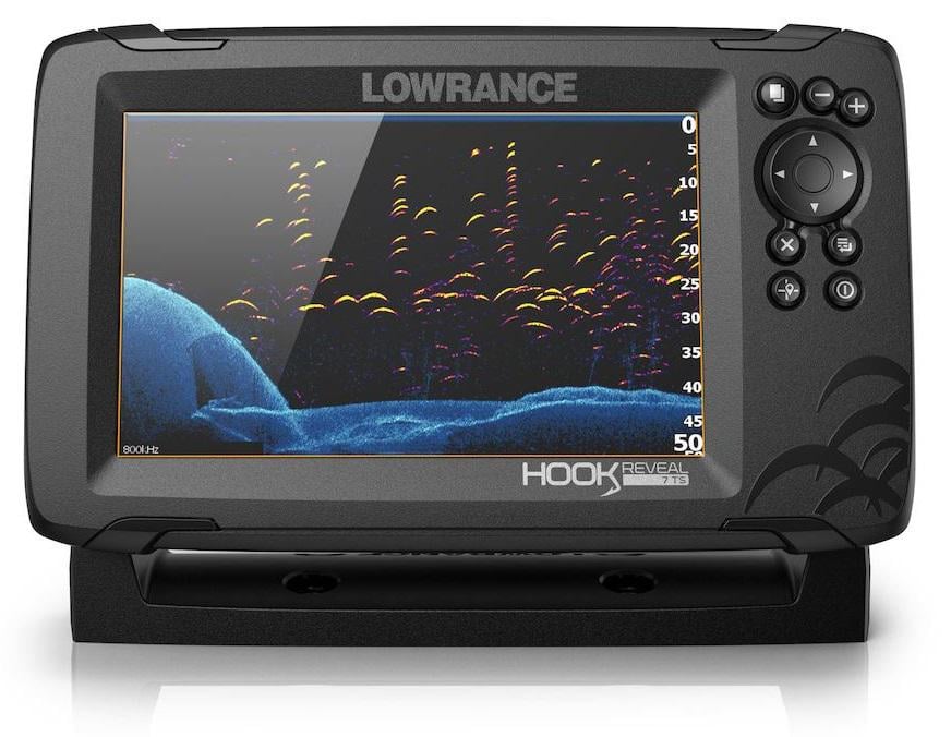 Эхолот Lowrance Hook Reveal 7 tripleshot (000-15520-001)