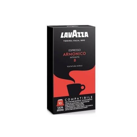 Кофе в капсулах Nespresso Lavazza Armonico 10 шт. (11155)
