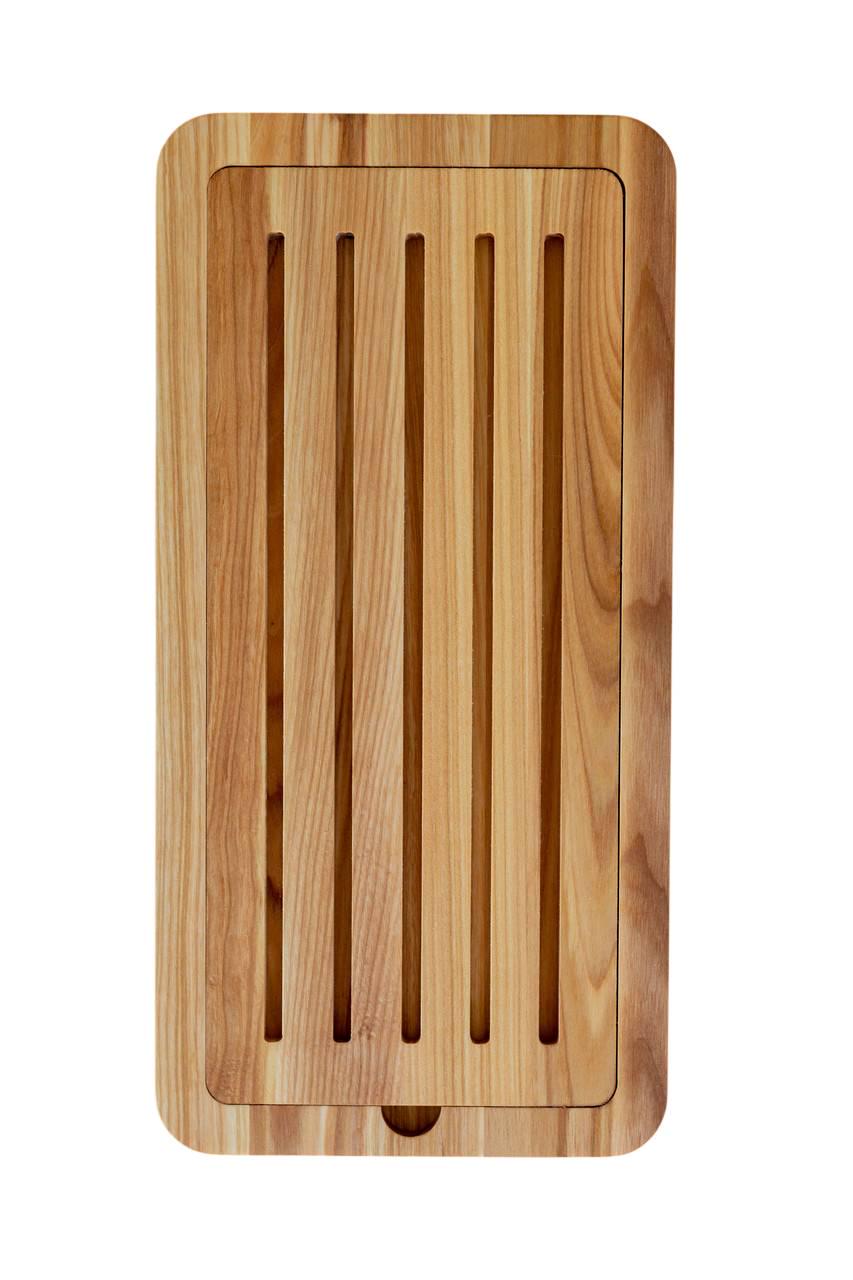 Доска разделочная BVD60 для кухни 40х20 см (3712)