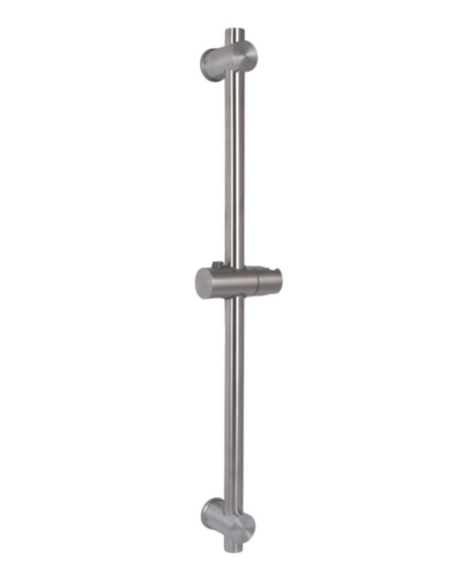 Душевая стойка Lidz Niagara Nickel с держателем (LDNIA320NKS28543)