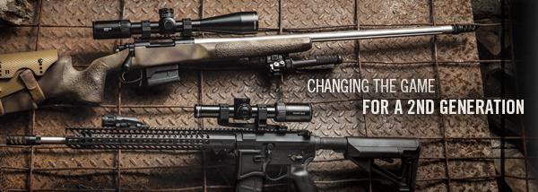 Приціл оптичний Vortex Viper PST Gen II 1-6x24 VMR-2 MRAD IR - фото 2 Приціл оптичний Vortex Viper PST Gen II 1-6x24 VMR-2 MRAD IR - фото 2