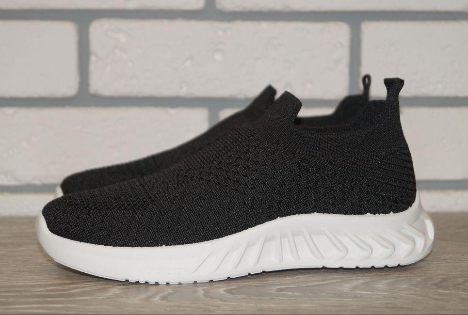 Кроссовки подростковые Navigator р. 39 24,5 см Черный (31151-39)