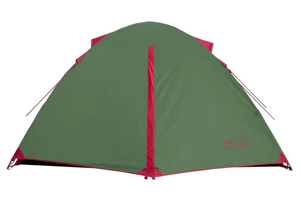 Палатка туристическая Tramp Lite Wonder 3 Оливковый (TLT-006.06-olive) - фото 6