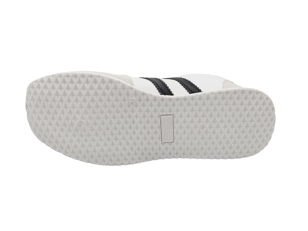 Кросівки для хлопчиків Aba H65-464/37 р. 37 Білий - фото 5 Кросівки для хлопчиків Aba H65-464/37 р. 37 Білий - фото 5