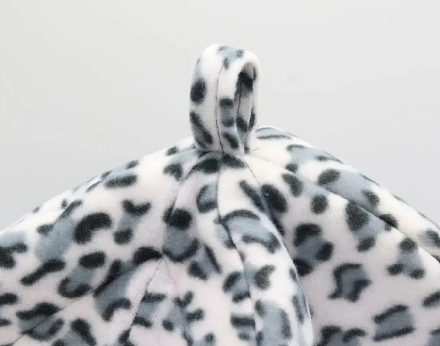 Будиночок-лежак для тварин Kennel Pet Hut для котів і собак 30х30х40 см Білий (137) - фото 4 Будиночок-лежак для тварин Kennel Pet Hut для котів і собак 30х30х40 см Білий (137) - фото 4