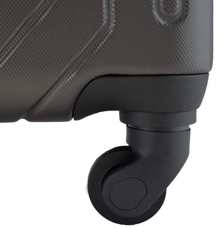 Валіза SEMI LINE T5687-3 28" L Graphite (60353) - фото 3