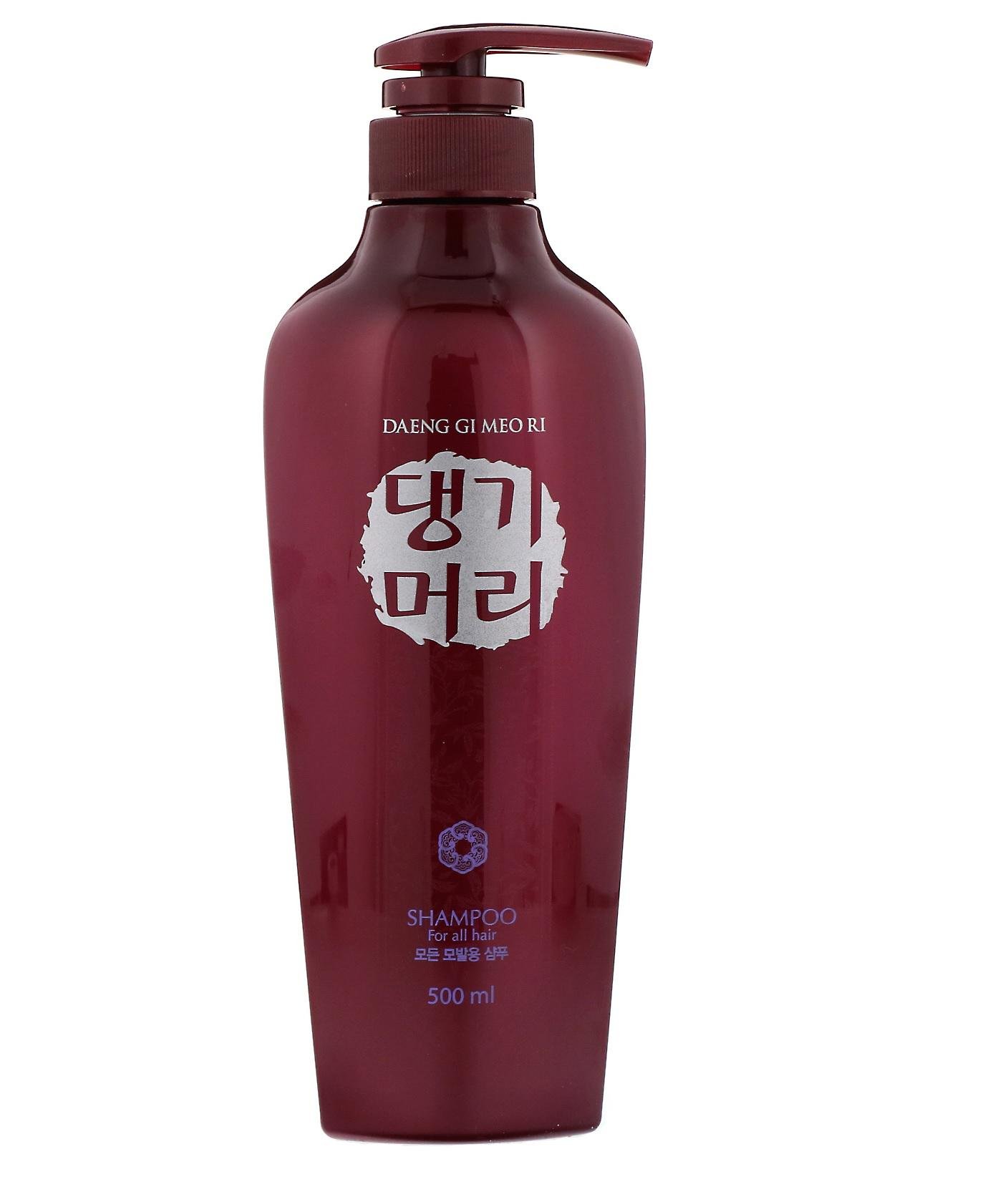 Шампунь для всех типов волос Shampoo for All Hair Daeng Gi Meo Ri 500 мл (8807779088336)