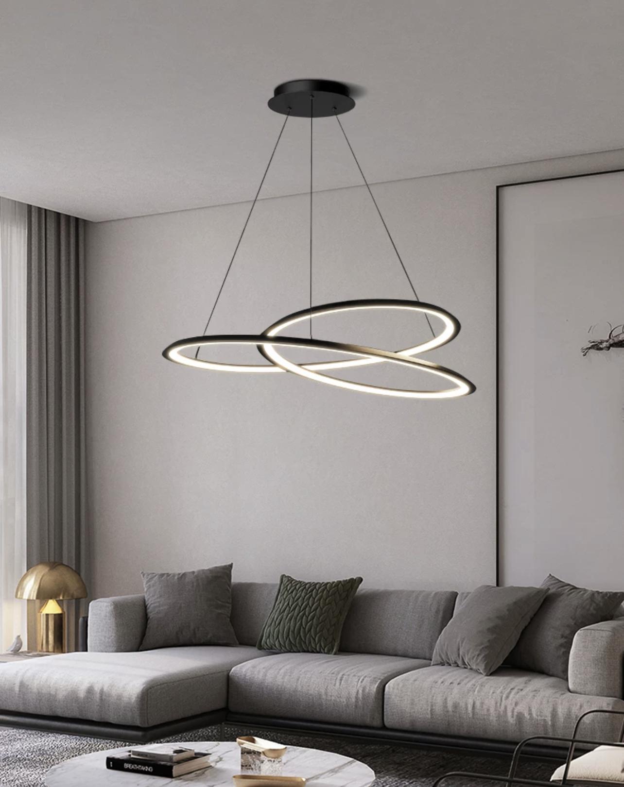 Люстра Pin Lamp 059925/100Bk-Romin-Ts Black (9319742) Люстра Pin Lamp 059925/100Bk-Romin-Ts Black (9319742)