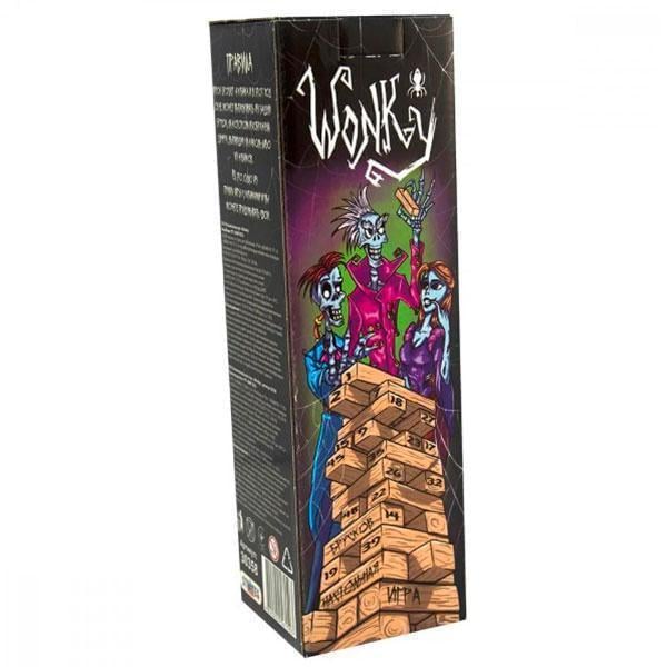 Гра розважальна Wonky 30358 (31154794)