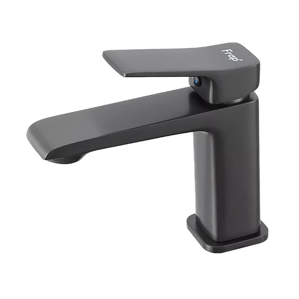 Смеситель для умывальника Frap F1084-9 Графитовый (F1084-9)
