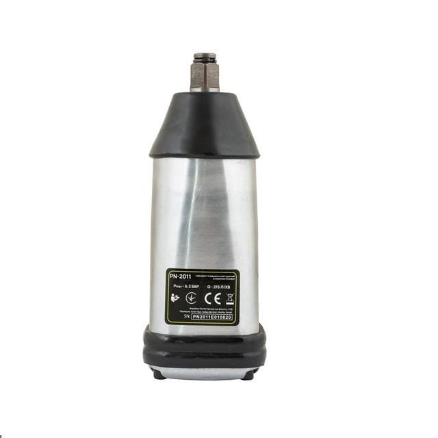 Гайковерт ударний пневматичний Wertvoll 1/2" 7000 об/хв 215 л/хв 6,3 bar 340 Нм реверс (PN-2011) - фото 4 Гайковерт ударний пневматичний Wertvoll 1/2" 7000 об/хв 215 л/хв 6,3 bar 340 Нм реверс (PN-2011) - фото 4