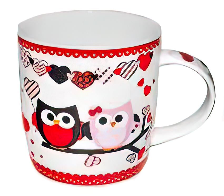 Чашка SNT 360 мл (MSN-2183-SIM-7)