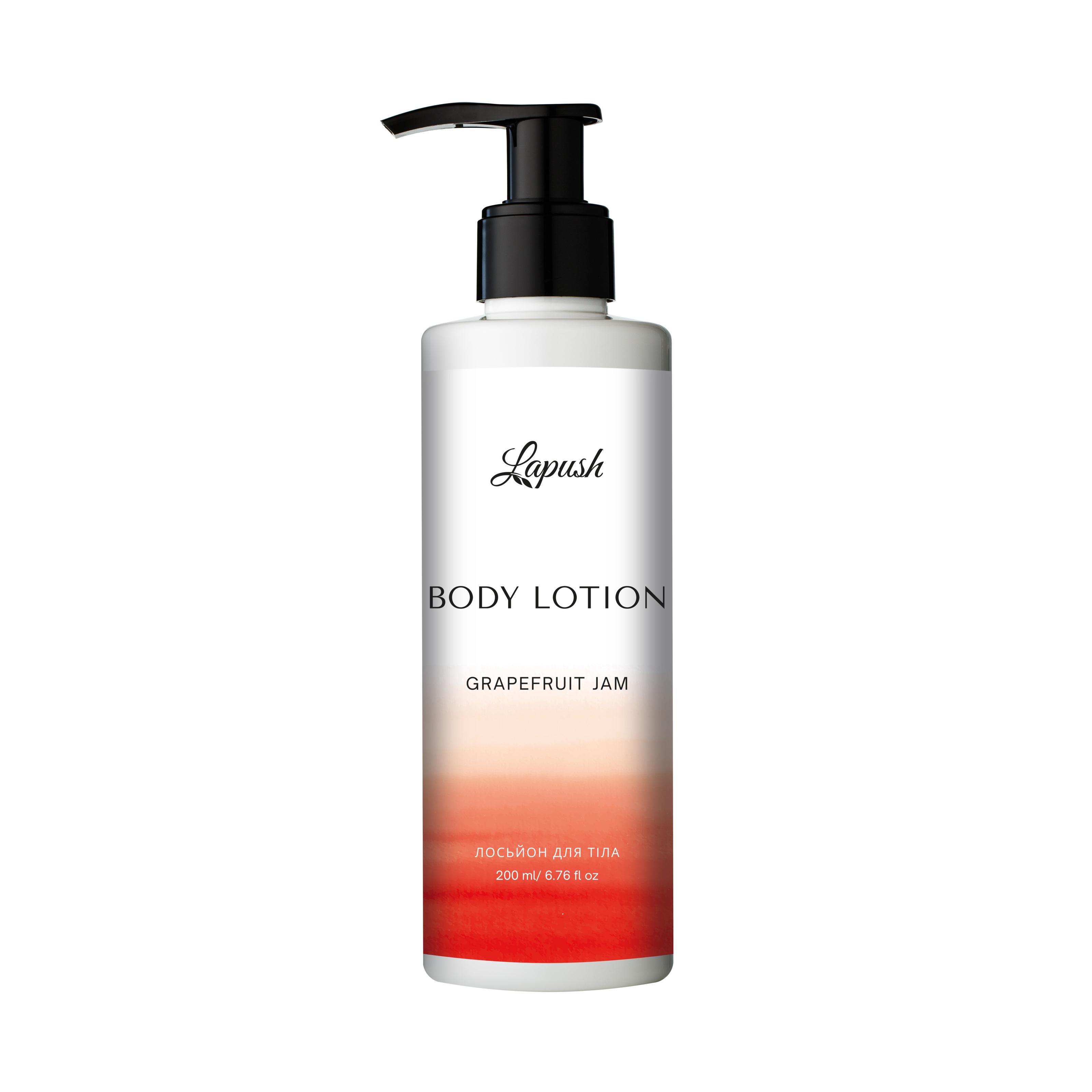 Лосьон для тела Grapefruit jam Lapush 200 мл (2202169364032)