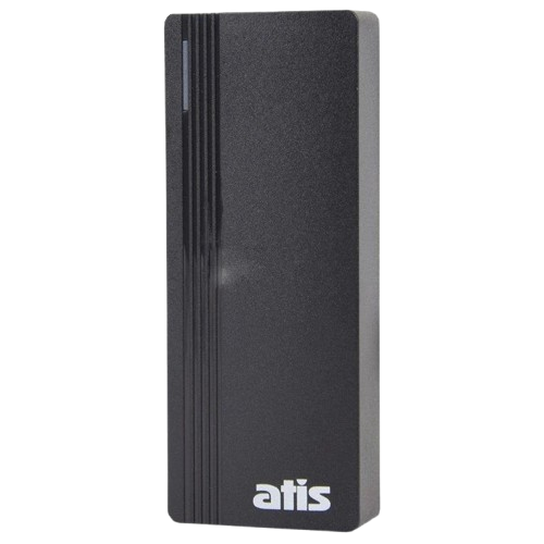 Контроллер со считывателем ATIS ACPR-07 MF-W Mifare 13.56 МГц DС 12-18V Black (38473500) Контроллер со считывателем ATIS ACPR-07 MF-W Mifare 13.56 МГц DС 12-18V Black (38473500)