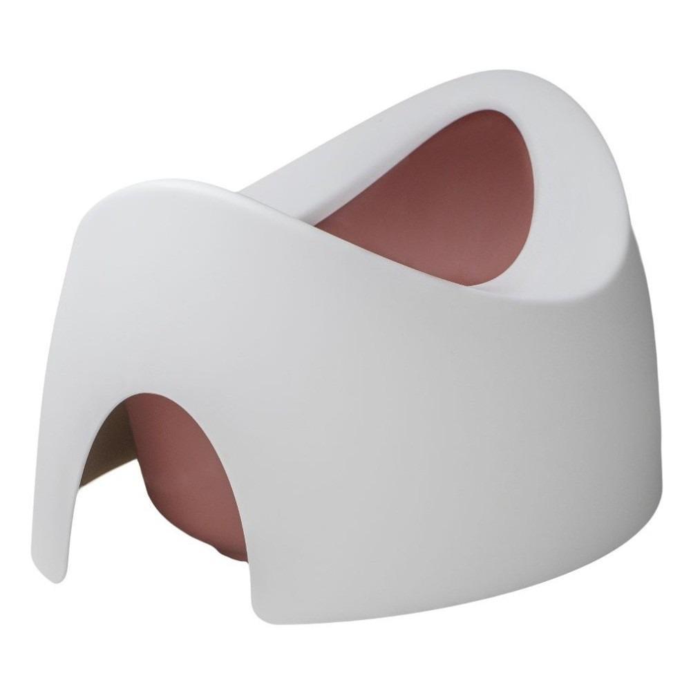 Горшок Teggi Tega TI-001-103 123 Бело-розовый (5905489408055)