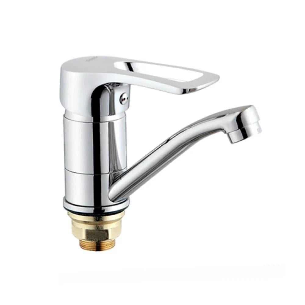 Змішувач для умивальника ZEGOR TROYA PED4-B181 (320134)