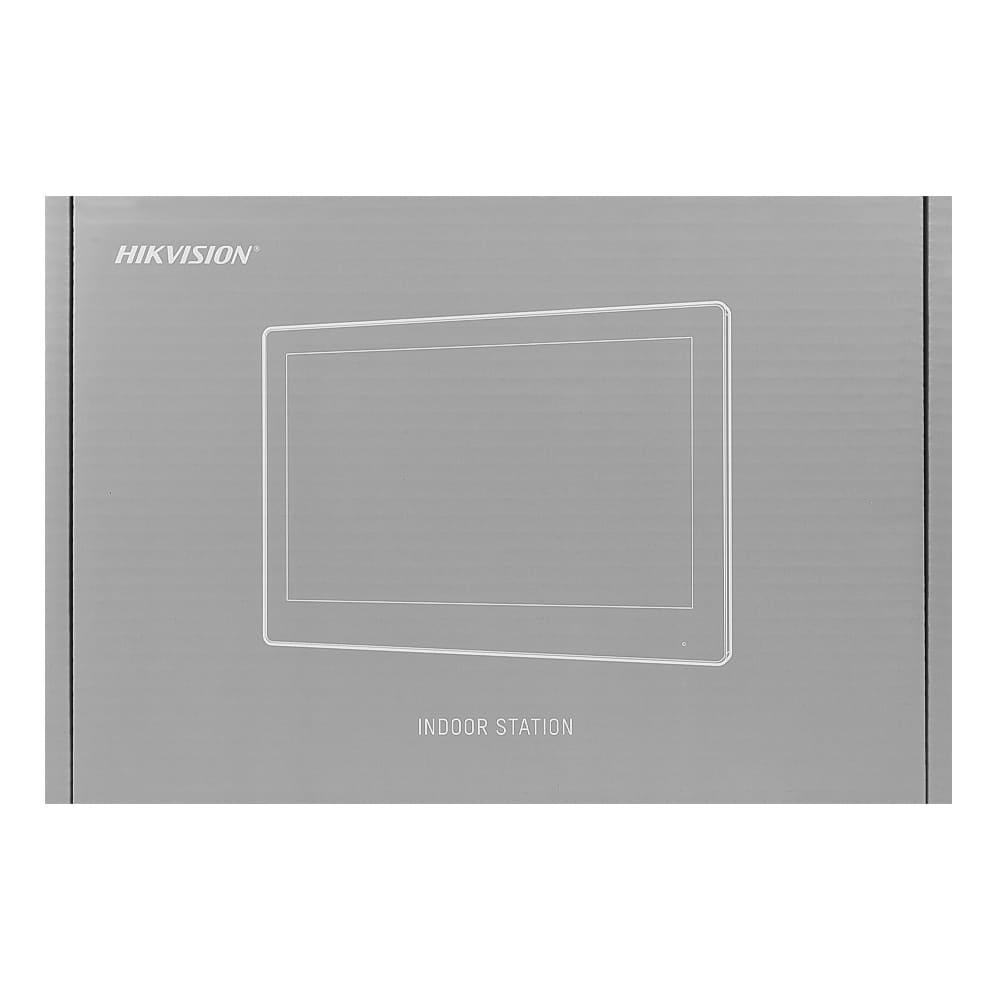 Видеодомофон IP Hikvision DS-KH8520-WTE1 - фото 5