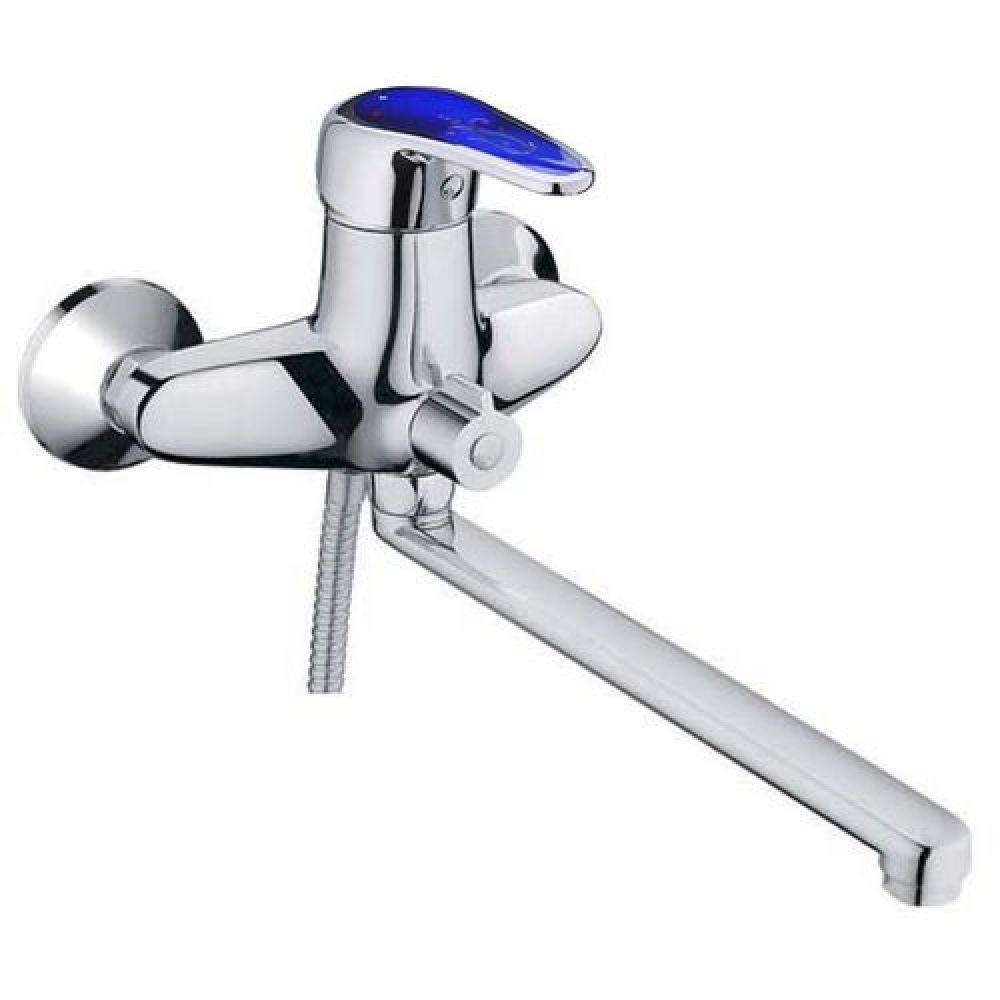 Смеситель для ванны Haiba Magic euro Blue (17902)