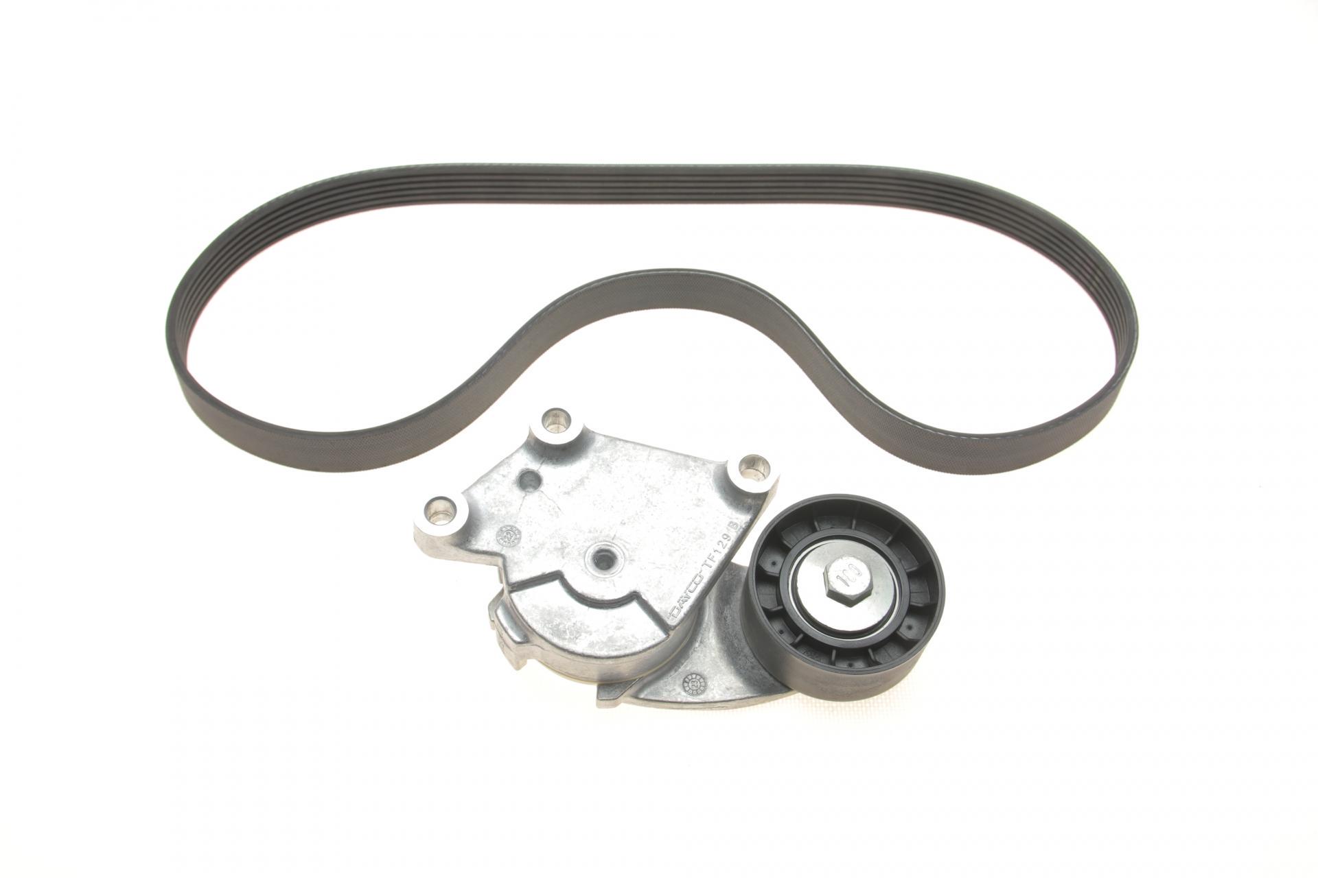 Комплект ремня генератора GATES Citroen Berlingo/Peugeot Partner 1.6 HDi 08-6PK975 (K026PK975) Комплект ремня генератора GATES Citroen Berlingo/Peugeot Partner 1.6 HDi 08-6PK975 (K026PK975)