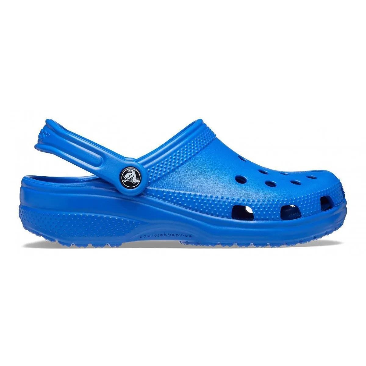 Сабо Crocs Classic Clog M15 р. 50-51 33 см Blue Bolt (10001)