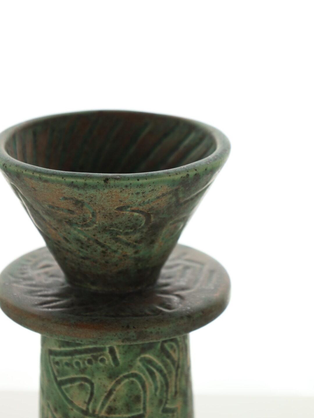 Набор кофейный Эльф пуровер/воронка V60/чашка ручной работы (POV-003) - фото 5 Набор кофейный Эльф пуровер/воронка V60/чашка ручной работы (POV-003) - фото 5