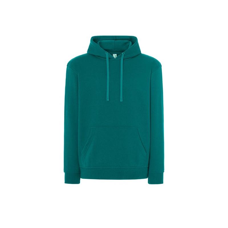 Худи JHK KANGAROO XS Зеленый тропический (TP) Худи JHK KANGAROO XS Зеленый тропический (TP)