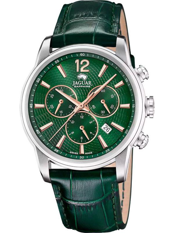 Наручний годинник чоловічий Jaguar J968/3 (773423)