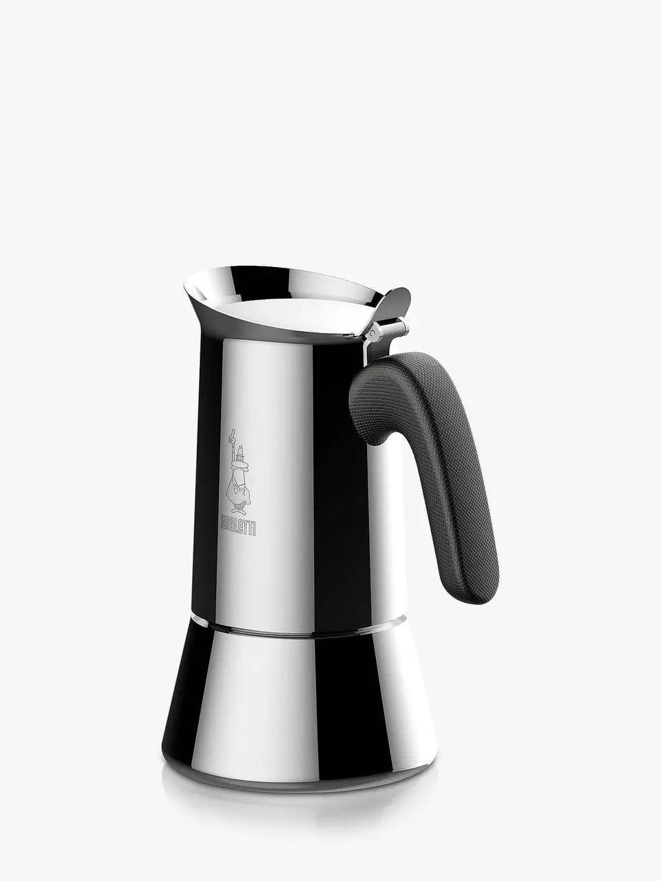 Гейзерная кофеварка Bialetti Venus New 2020 10 чашек 500 мл (7256) - фото 1 Гейзерная кофеварка Bialetti Venus New 2020 10 чашек 500 мл (7256) - фото 1