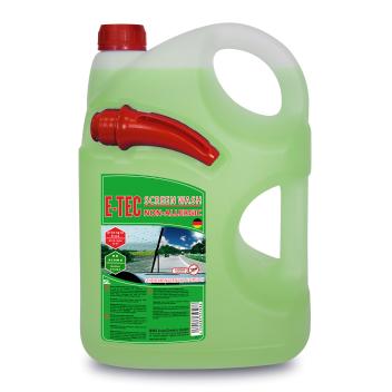 Омивач скла літній E-TEС нон-аллергік 4 л 6135 (60920)