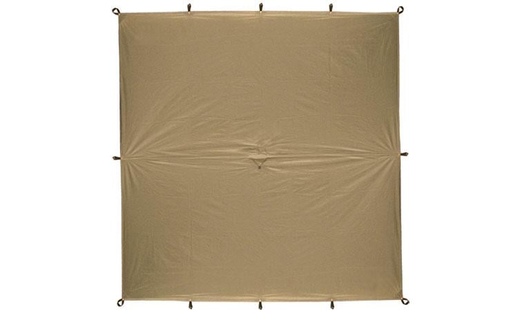 Тент Terra Incognita Tarp 3x3 Песочный (TI-TRP33S)