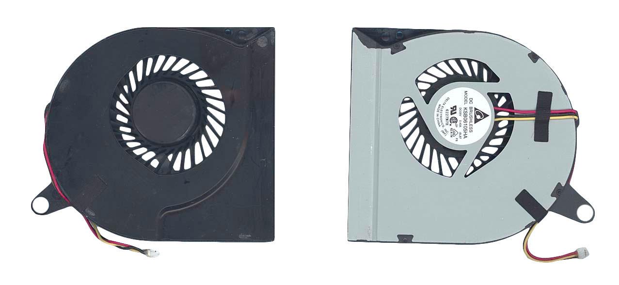 Кулер для ноутбука Acer Aspire V3-731 5V 0.4A 3-pin Brushless Кулер для ноутбука Acer Aspire V3-731 5V 0.4A 3-pin Brushless