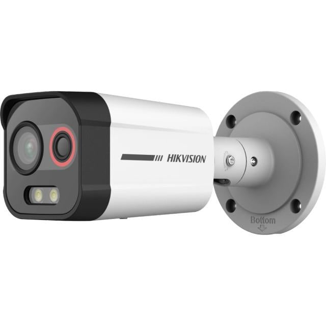 Камера біспектральна IP Hikvision DS-2TD2608-2/QA/FP 96x72 2688x1520 ColorVu