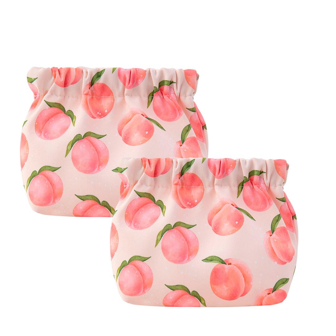 Косметичка жіноча Fabric Nectarine 2 шт.