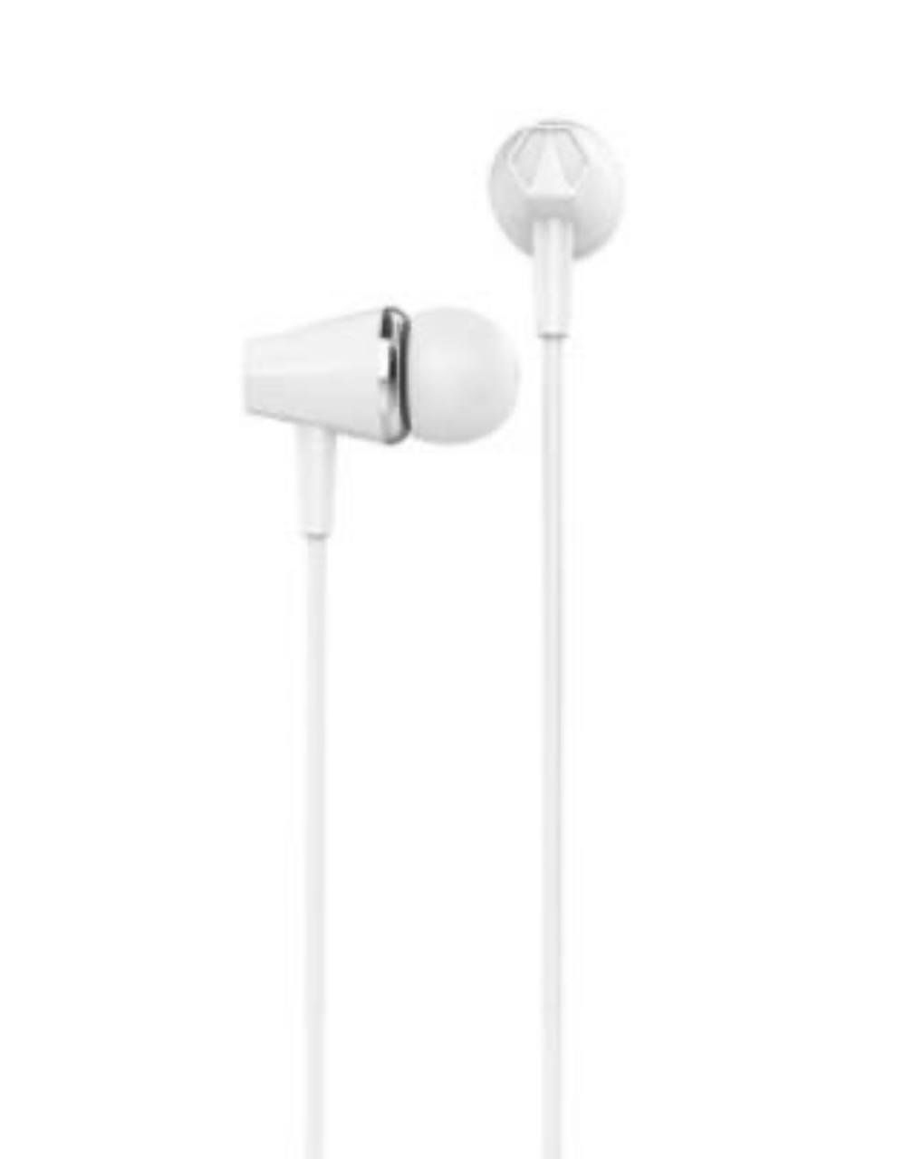 Навушники Hoco M34 Honor Music with Microphone White (м00110)