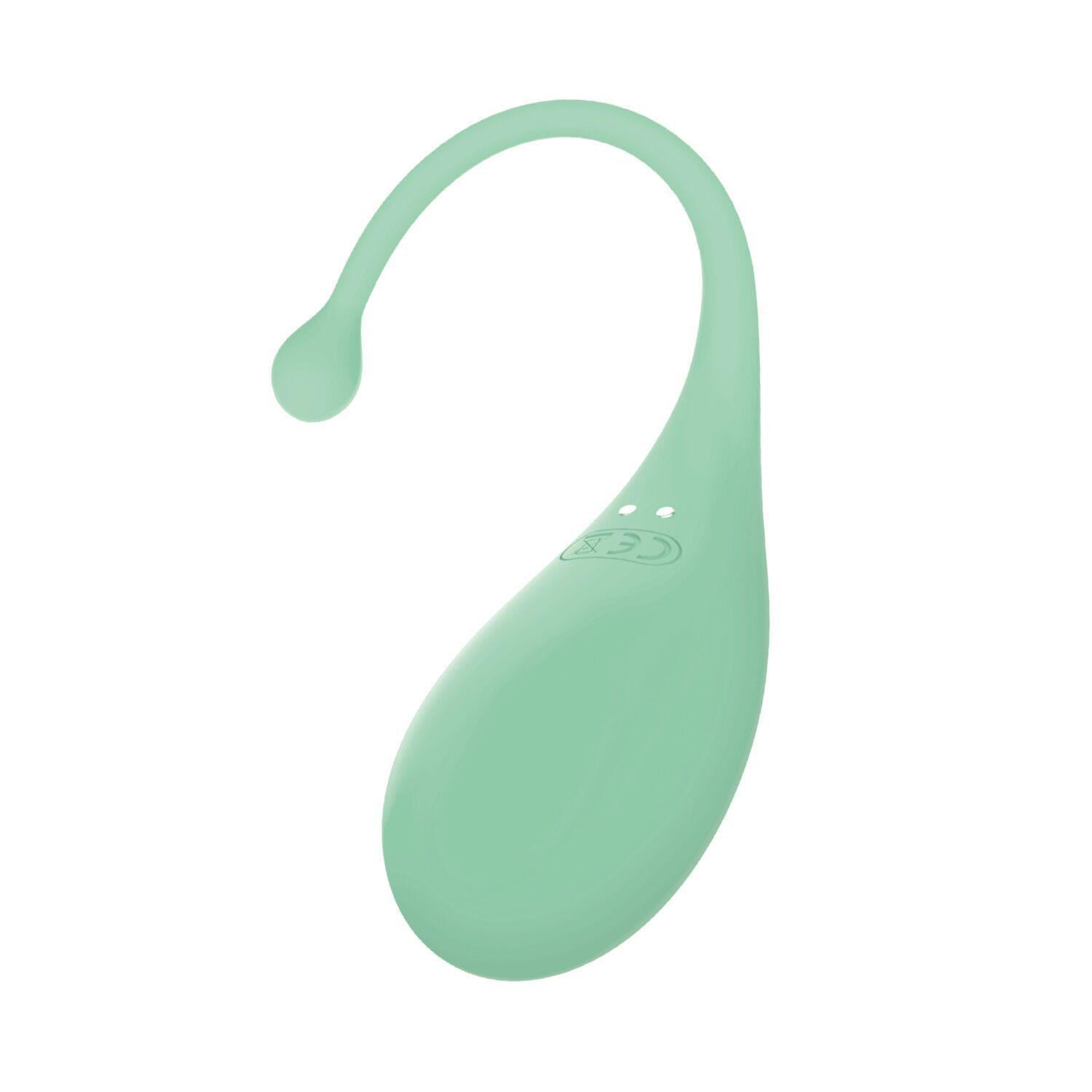 Вибраируйте смарт Adrien Lastic Palpitation Mint с глубокой вибрацией (SO9930)