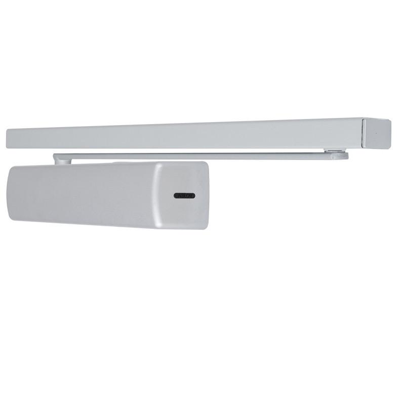 Доводчик дверний ABLOY CAM DC330 BC W/O ARM EN 1-4 до 80 кг FIRE Aluminium - фото 2